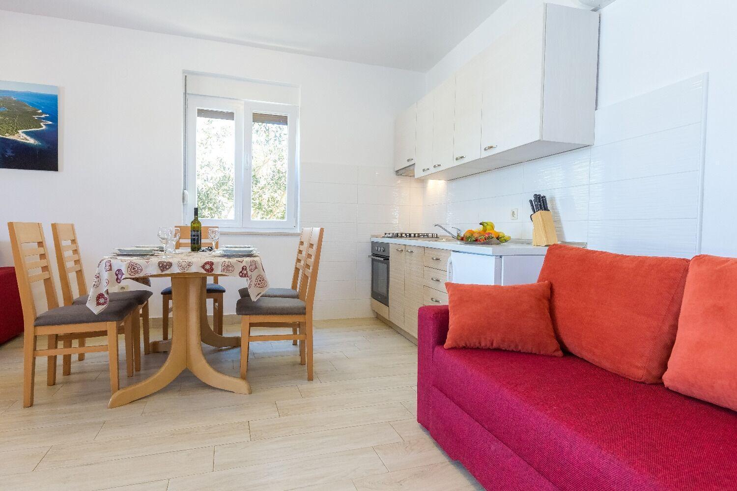Apartments Zvone1 韦利拉特 外观 照片