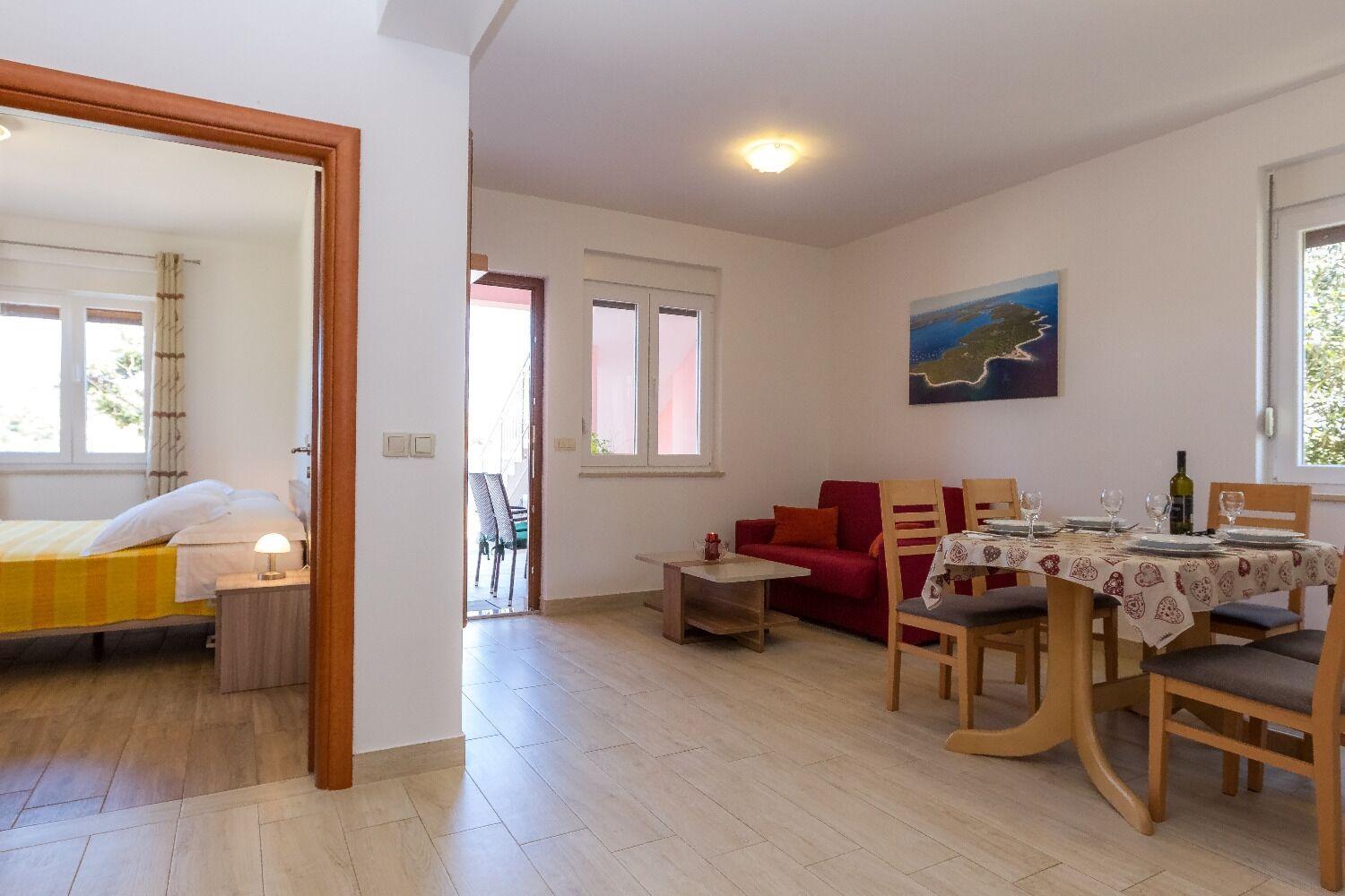 Apartments Zvone1 韦利拉特 外观 照片
