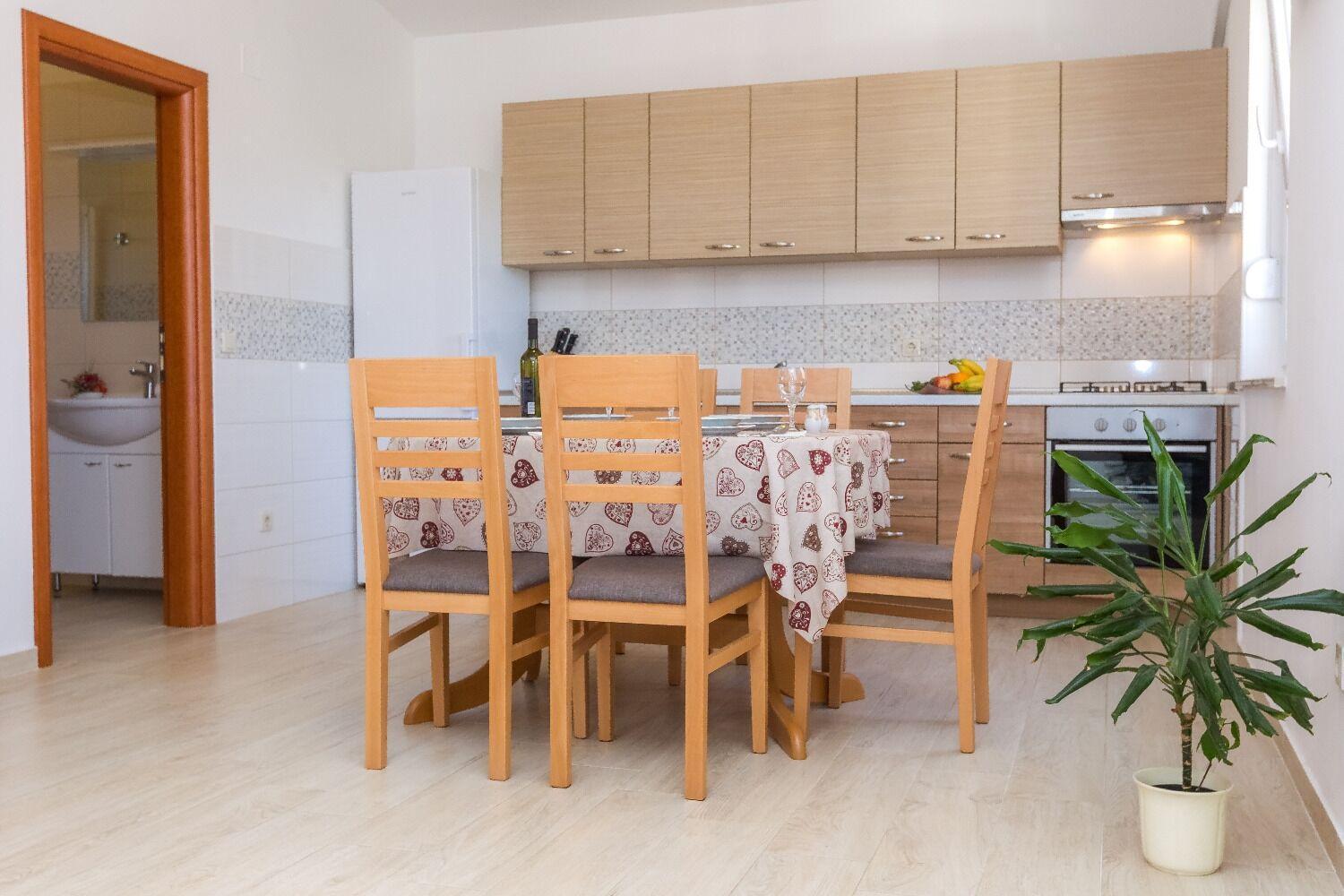 Apartments Zvone1 韦利拉特 外观 照片