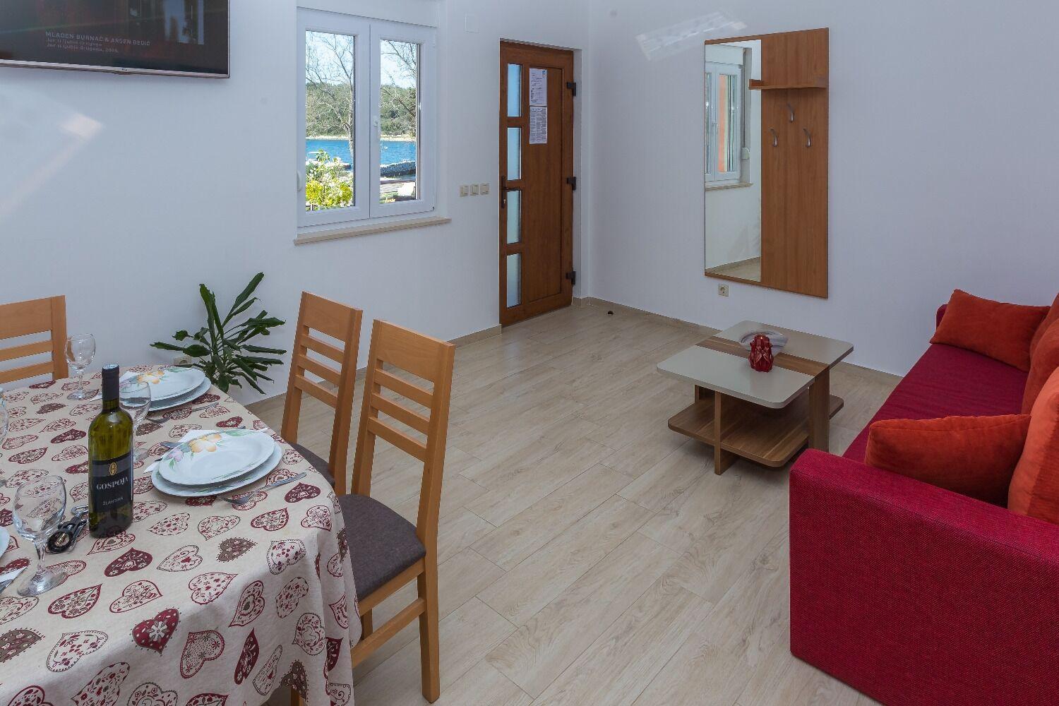 Apartments Zvone1 韦利拉特 外观 照片
